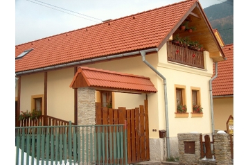 Eslovaquia Privát Ružomberok, Exterior